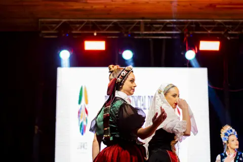 Fiesta Las Raíces 2024