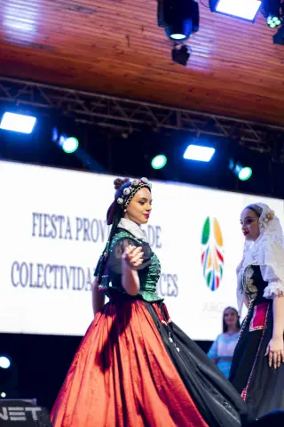 Fiesta Las Raíces 2024