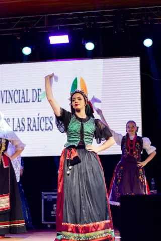 Fiesta Las Raíces 2024