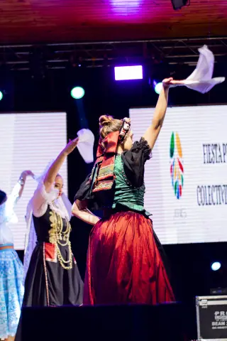 Fiesta Las Raíces 2024