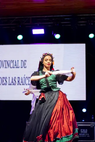 Fiesta Las Raíces 2024