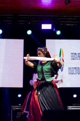 Fiesta Las Raíces 2024