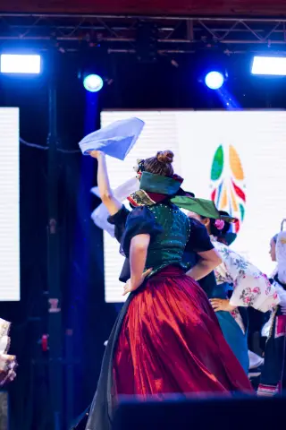 Fiesta Las Raíces 2024