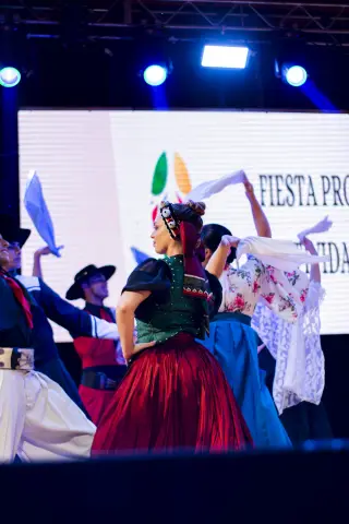 Fiesta Las Raíces 2024