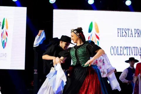Fiesta Las Raíces 2024