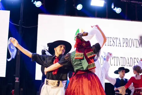 Fiesta Las Raíces 2024