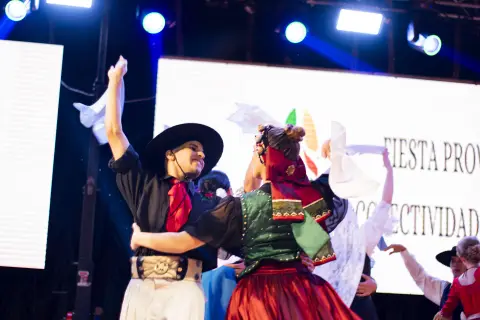 Fiesta Las Raíces 2024
