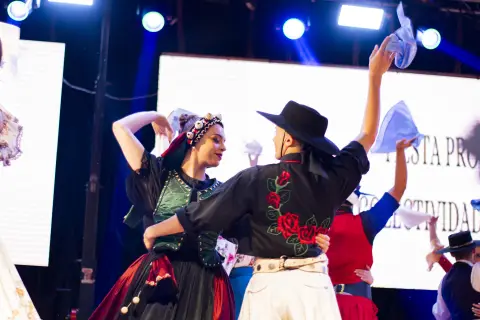 Fiesta Las Raíces 2024