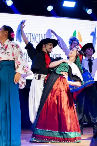 Fiesta Las Raíces 2024