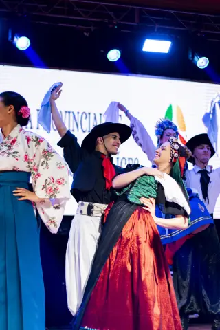 Fiesta Las Raíces 2024