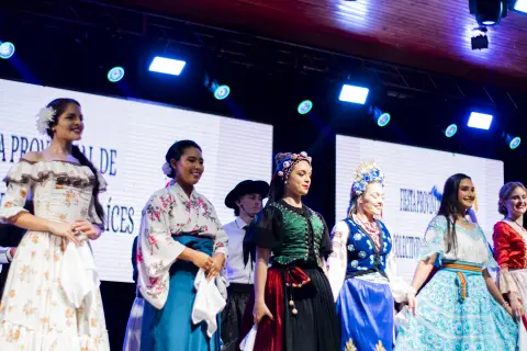 Fiesta Las Raíces 2024
