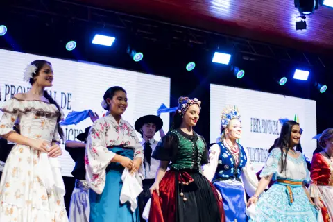 Fiesta Las Raíces 2024
