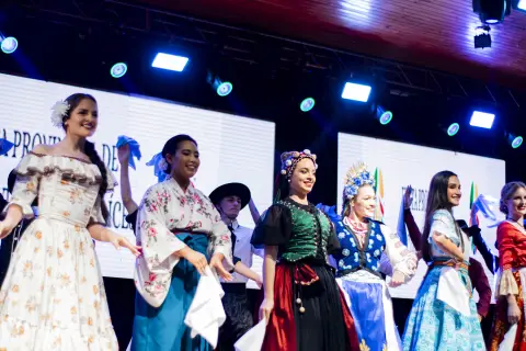 Fiesta Las Raíces 2024