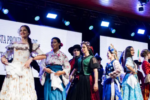 Fiesta Las Raíces 2024