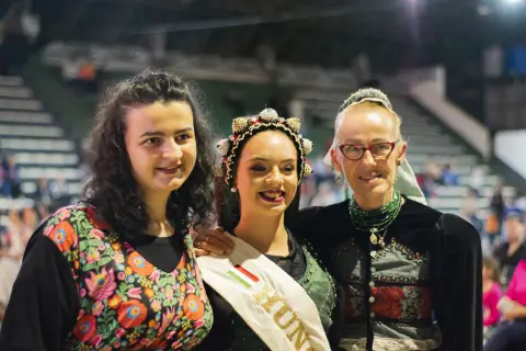 Fiesta Las Raíces 2024