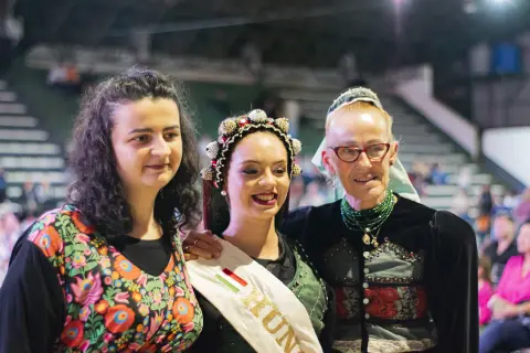 Fiesta Las Raíces 2024