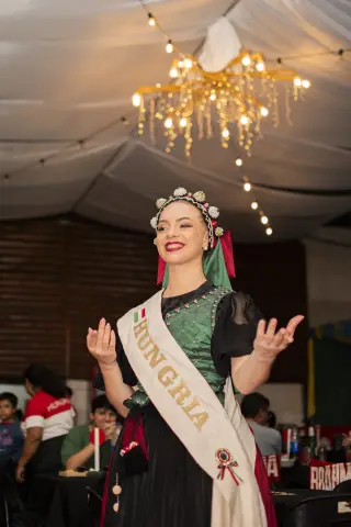 Fiesta Las Raíces 2024