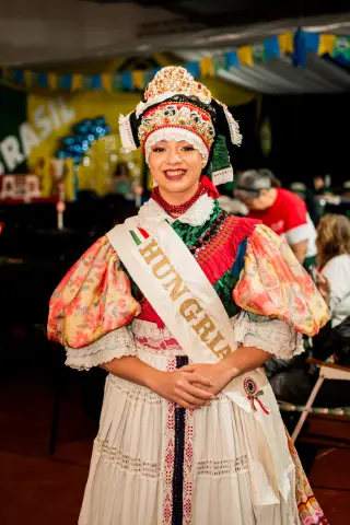 Fiesta Las Raíces 2024
