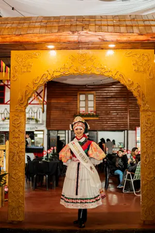 Fiesta Las Raíces 2024