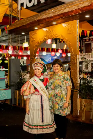 Fiesta Las Raíces 2024
