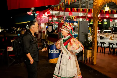 Fiesta Las Raíces 2024