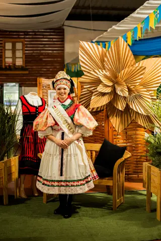 Fiesta Las Raíces 2024