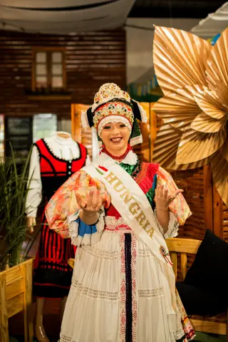 Fiesta Las Raíces 2024