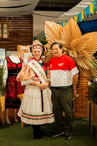Fiesta Las Raíces 2024