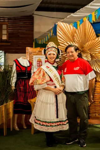 Fiesta Las Raíces 2024
