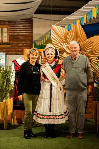 Fiesta Las Raíces 2024