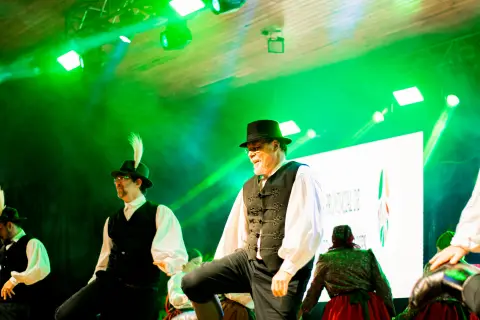 Fiesta Las Raíces 2024