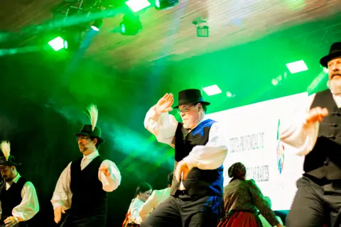 Fiesta Las Raíces 2024