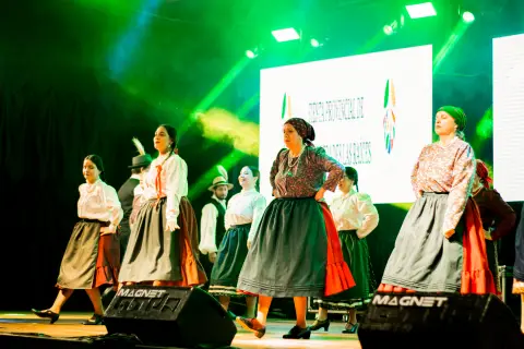 Fiesta Las Raíces 2024