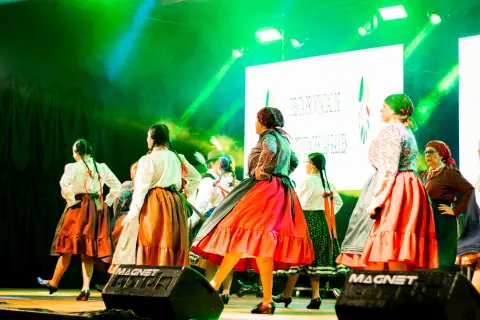 Fiesta Las Raíces 2024