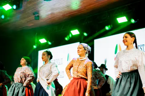 Fiesta Las Raíces 2024