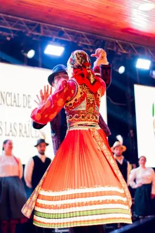 Fiesta Las Raíces 2024