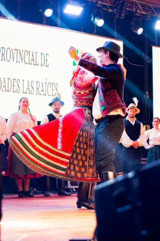 Fiesta Las Raíces 2024