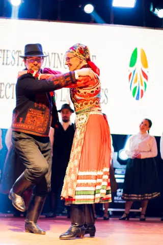 Fiesta Las Raíces 2024