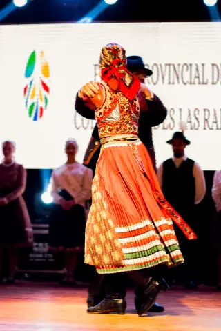 Fiesta Las Raíces 2024