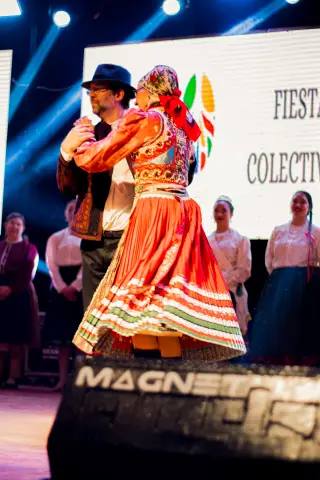 Fiesta Las Raíces 2024