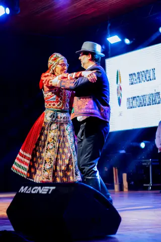 Fiesta Las Raíces 2024
