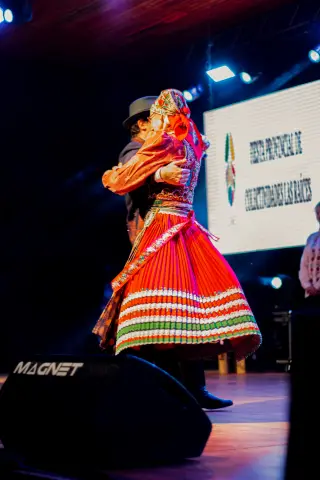 Fiesta Las Raíces 2024