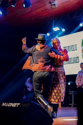 Fiesta Las Raíces 2024