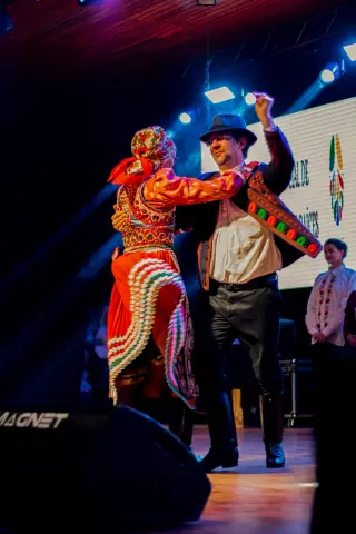 Fiesta Las Raíces 2024
