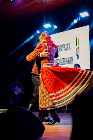Fiesta Las Raíces 2024