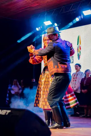 Fiesta Las Raíces 2024