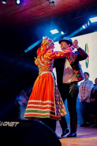 Fiesta Las Raíces 2024