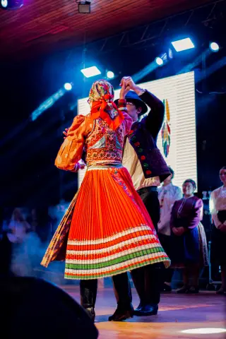 Fiesta Las Raíces 2024