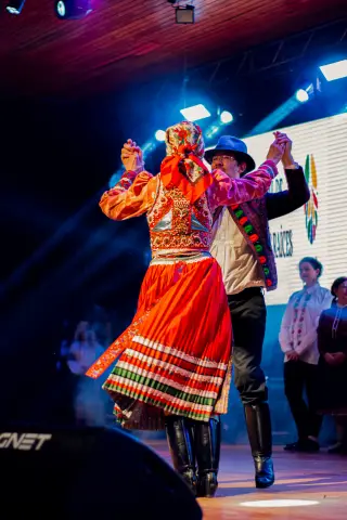 Fiesta Las Raíces 2024