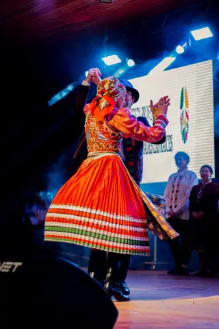 Fiesta Las Raíces 2024